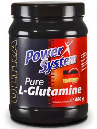 Power System Pure L-Glutamine (400 г)