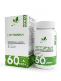 Natural Supp L-Tryptophan 500mg (60 капс)