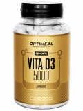 OptiMeal Vita-D3 5000 (120 капс)
