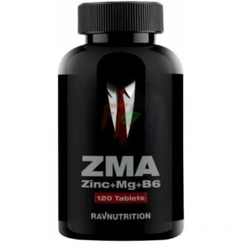 RAVNUTRITION ZMA (120 таб)
