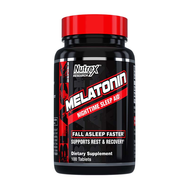 Nutrex Melatonin 3mg (100 таб)