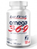 Be First Omega 3-6-9 (90 капс)