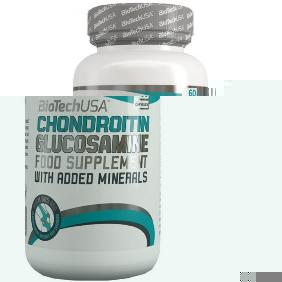 BioTech Chondrotine Glucosamine (60 капс)