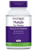 Natrol My Favorite Multiple for Women Multivitamin (90 табл)