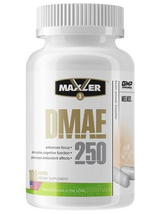 Maxler DMAE 250 (100 капс)