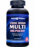 Body Strong Strong Woman Multi - One Per Day (180 табл)