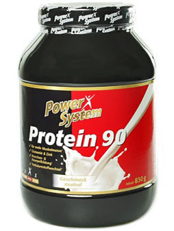 Power System Protein 90 (830 г)