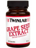 Twinlab Grape Seed Extract 50mg (60 капс)