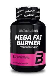 BioTech Mega Fat Burner (90 капс)