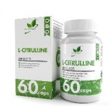 Natural Supp L-Citrulline 500mg (60 капс)