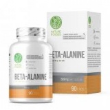 Nature Foods Beta Alanine (90 капс)