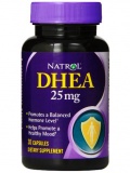 Natrol DHEA 25 мг (30 капс)