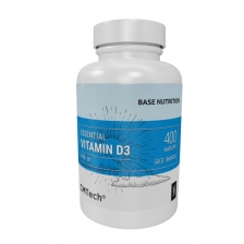 CM Tech Vitamin D3 (400 капс)