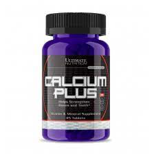ULTIMATE Calcium Plus (45 таб)