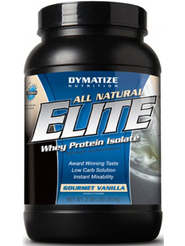 Dymatize All Natural Elite Whey Protein (934 г)