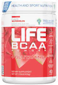 Tree of Life  BCAA+Glutamine(400 гр)