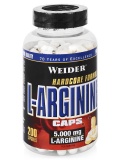 Weider L-Arginine (200 капс)