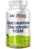 Be First Glucosamine Chondroitin MSM (90 табл)