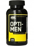 Optimum Nutrition Opti-Men (240 табл)