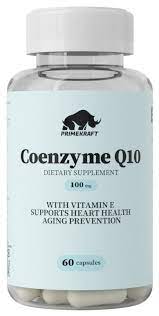 Prime Kraft Coenzyme Q10 (60 капс)