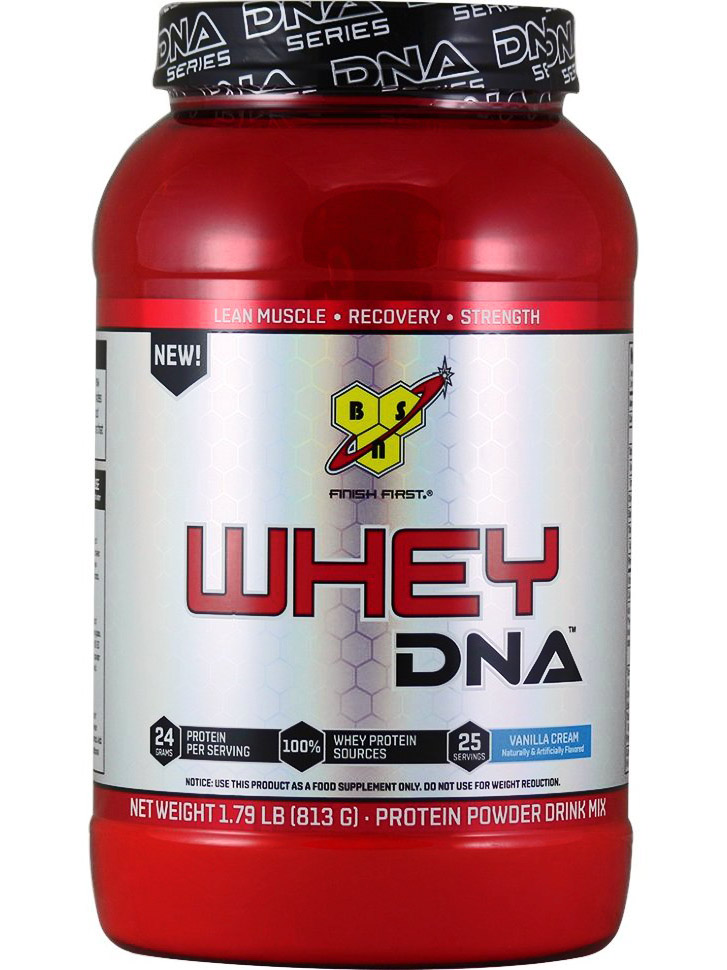 BSN Whey DNA (813 г)