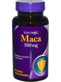 Natrol Maca 500 мг (60 капс)
