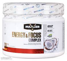 Maxler Energy and Focus Complex (200 гр)
