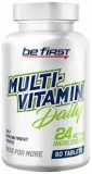 Be First Multivitamin Daily (90 табл)