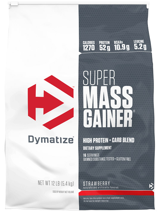 Dymatize Super Mass Gainer (5433 г)
