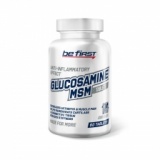 Be First Glucosamine+MSM (60 таб)