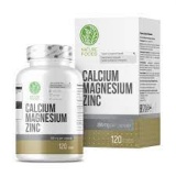 Nature Foods Calcium Magnesium Zinc (120 капс)