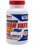 SAN Premium Fish Fats Gold (120 капс)