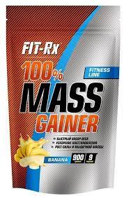 Fit-Rx  100% Mass Gainer (900 г)