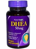 Natrol DHEA 50 мг (60 табл)