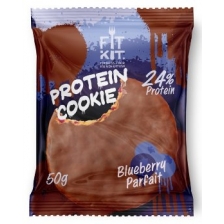 FIT KIT Protein шоколадное печенье (50 гр)
