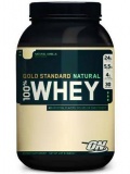 Optimum Nutrition 100% Natural Whey Gold standard (909 г)