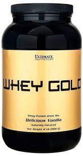 Ultimate Whey Gold (908 г)