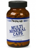 Twinlab Multi Mineral (180 капс)