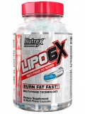 Nutrex Lipo-6X (120 капс)