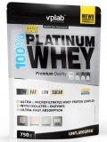 VP Lab 100% Platinum Whey (750 г)