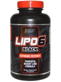 Nutrex Lipo-6 Black (120 капс)