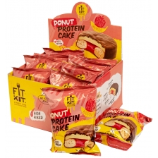 Fit Kit Donut Protein Cake (100 гр)
