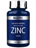 Scitec Zinc (100 табл)