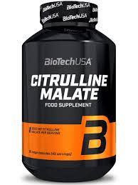BioTech Citrulline Malate (90 капс)