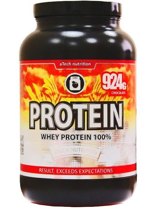 Atech Nutrition Whey Protein 100% (924 г)