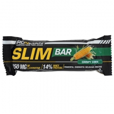 IRONMAN Батончик Slim bar c L-карнитином (50 г)