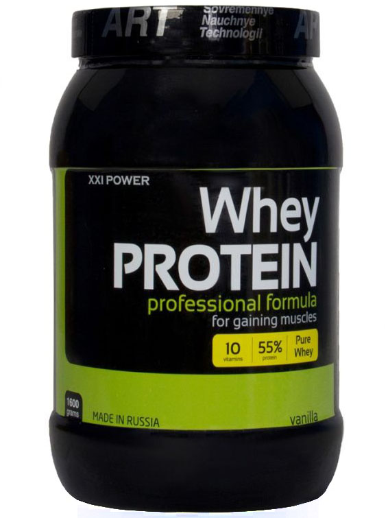 XXL Power Whey Protein (1600 г)