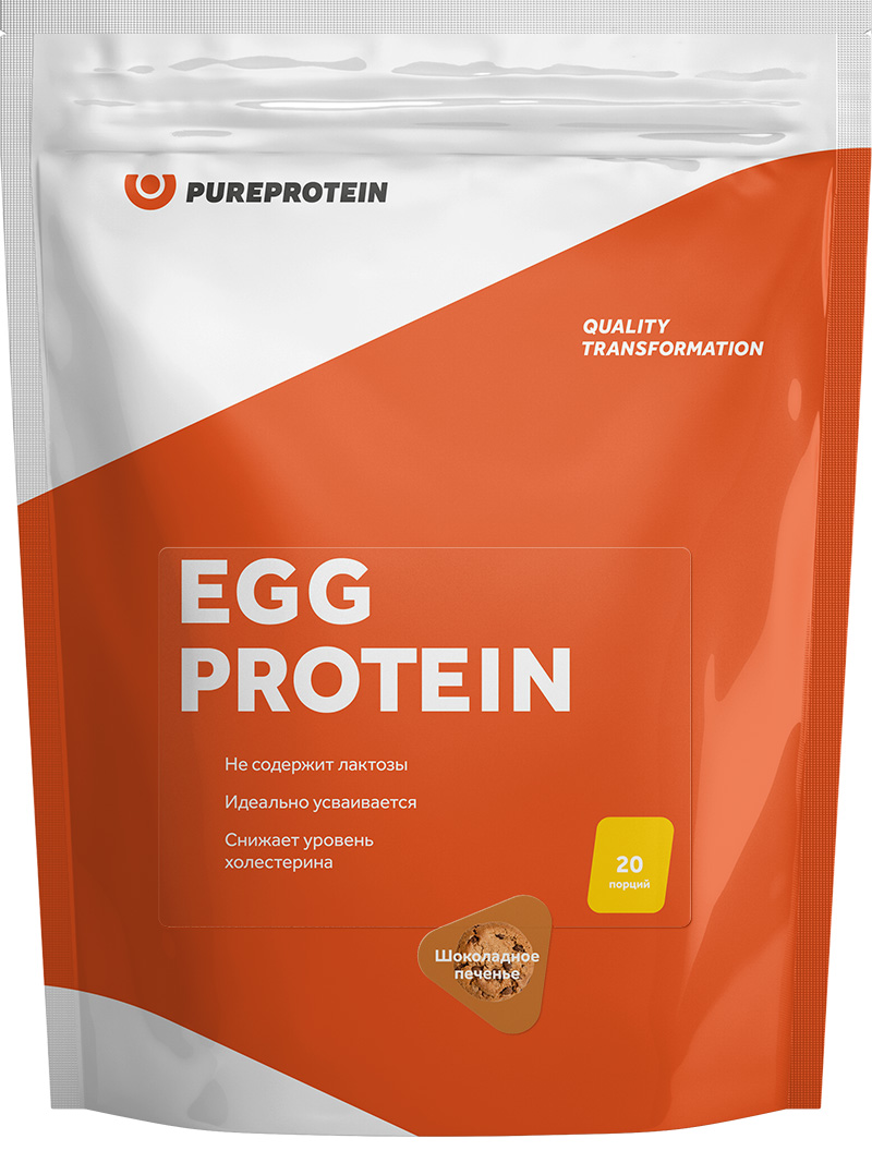PureProtein Egg Protein (600 г)