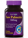 Natrol Saw Palmetto 160 мг (30 капс)