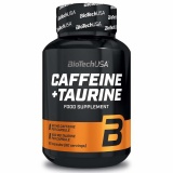 BioTech Caffeine Taurine (60 капс)
